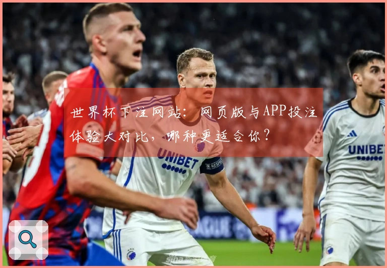 世界杯下注网站：网页版与APP投注体验大对比，哪种更适合你？