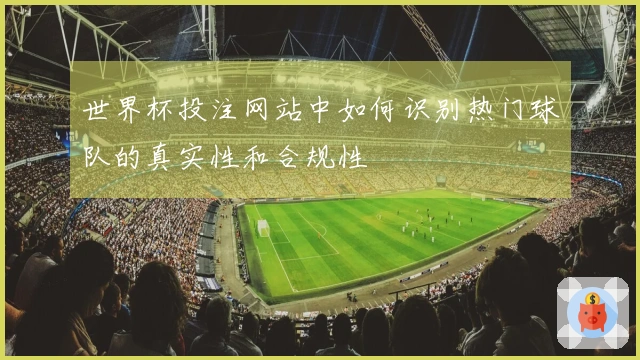 世界杯投注网站中如何识别热门球队的真实性和合规性